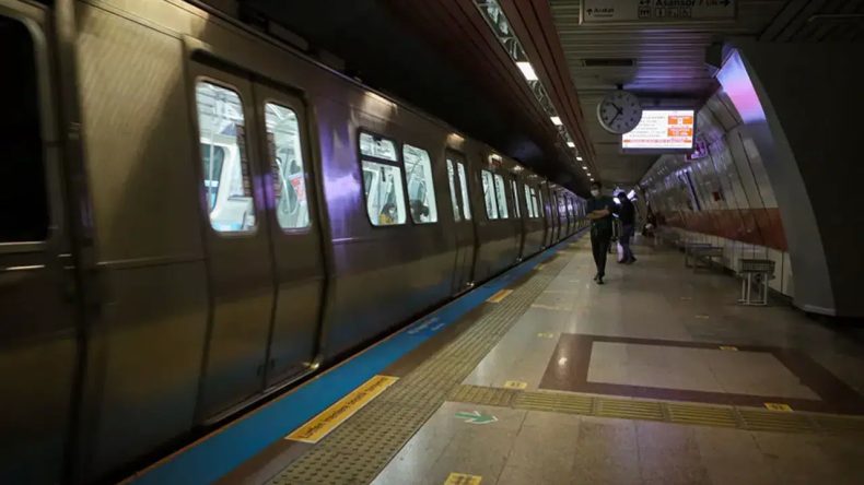 Yenikapı-Hacıosman Metro Hattında Seferler Neden Durdu?
