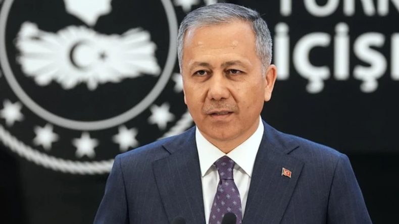 Yerlikaya Duyurdu: Bayramın Üçüncü Günü İki Ocağa Daha Ateş Düştü