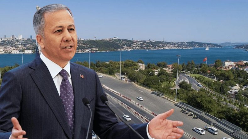 Yerlikaya’dan Açıklama: Yeni Trafik Yasakları!