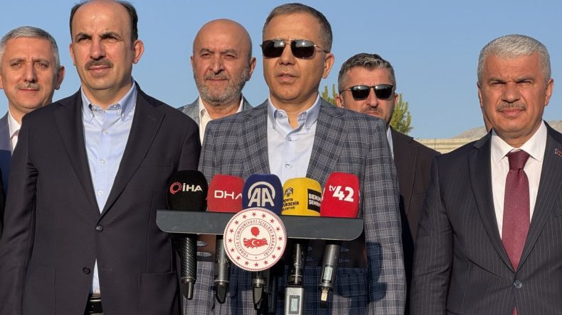 Yerlikaya’dan Bayramda Yol Tavsiyesi: Sık Sık Mola Verin