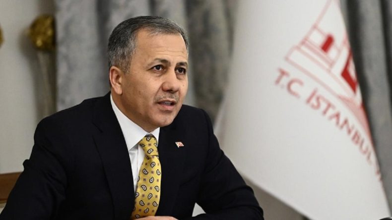 Yerlikaya’dan ‘Hız’ Açıklaması