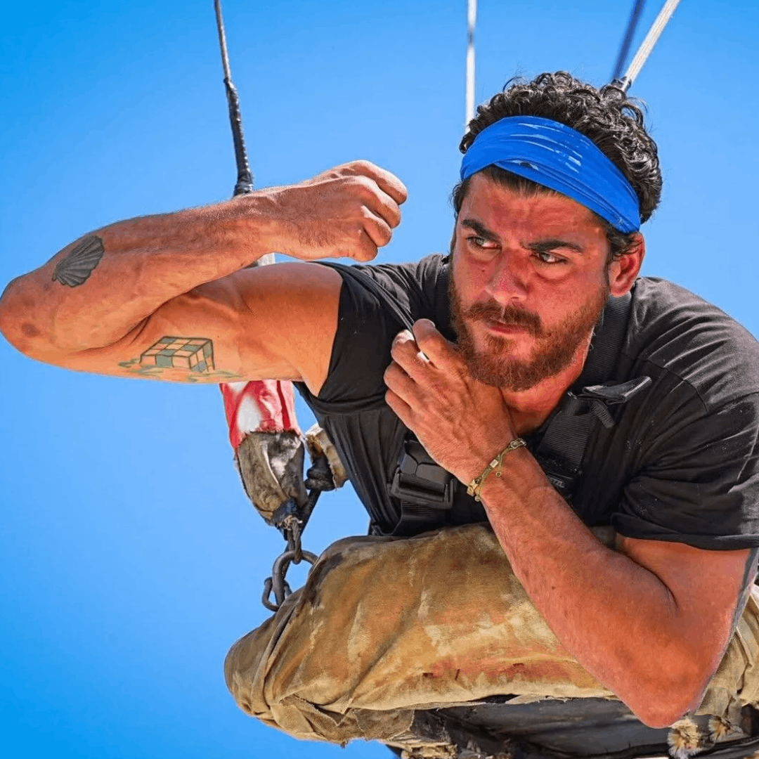 Yiğit Poyraz Survivor Gerçeğini İtiraf Etti