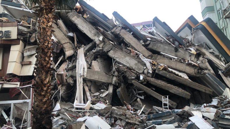 Yıkılan Apartmandaki Fırın İşletmecisi, Yapı Sahibi Çıktı