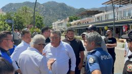 Yıkım Kararı Ortalığı Karıştırdı: Marmaris’te Tansiyon Yükseldi