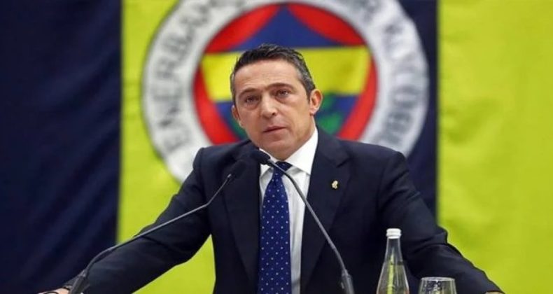 Yok artık Ali Koç! Son’dan başlayacak