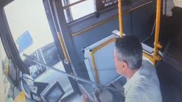 ‘Yol Verme’ Tartışması: Otobüs Şoförü Tabancayla Vuruldu