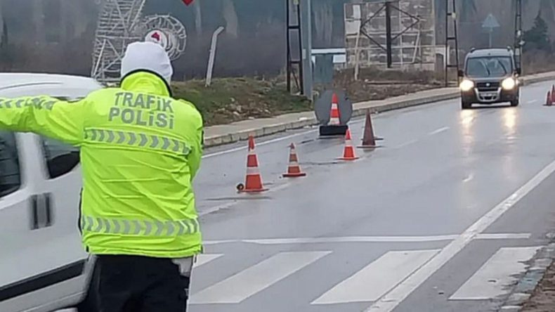 Yola Çıkarken Dikkat: 567 Bin Sürücüye Ceza Verildi