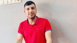 Yolda yürürken hayatını kaybetti