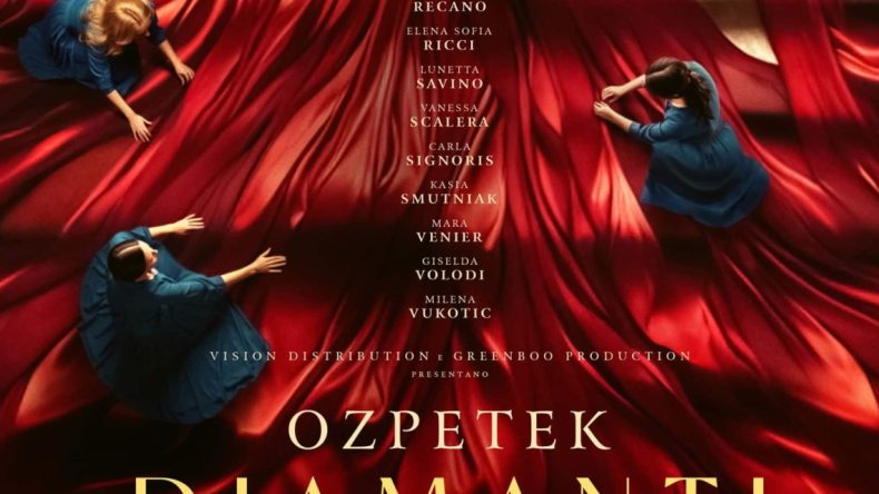 Yönetmen Ferzan Özpetek’in Yeni Filmi İtalya’da “Yılın Filmi” Ödülüne Layık Görüldü