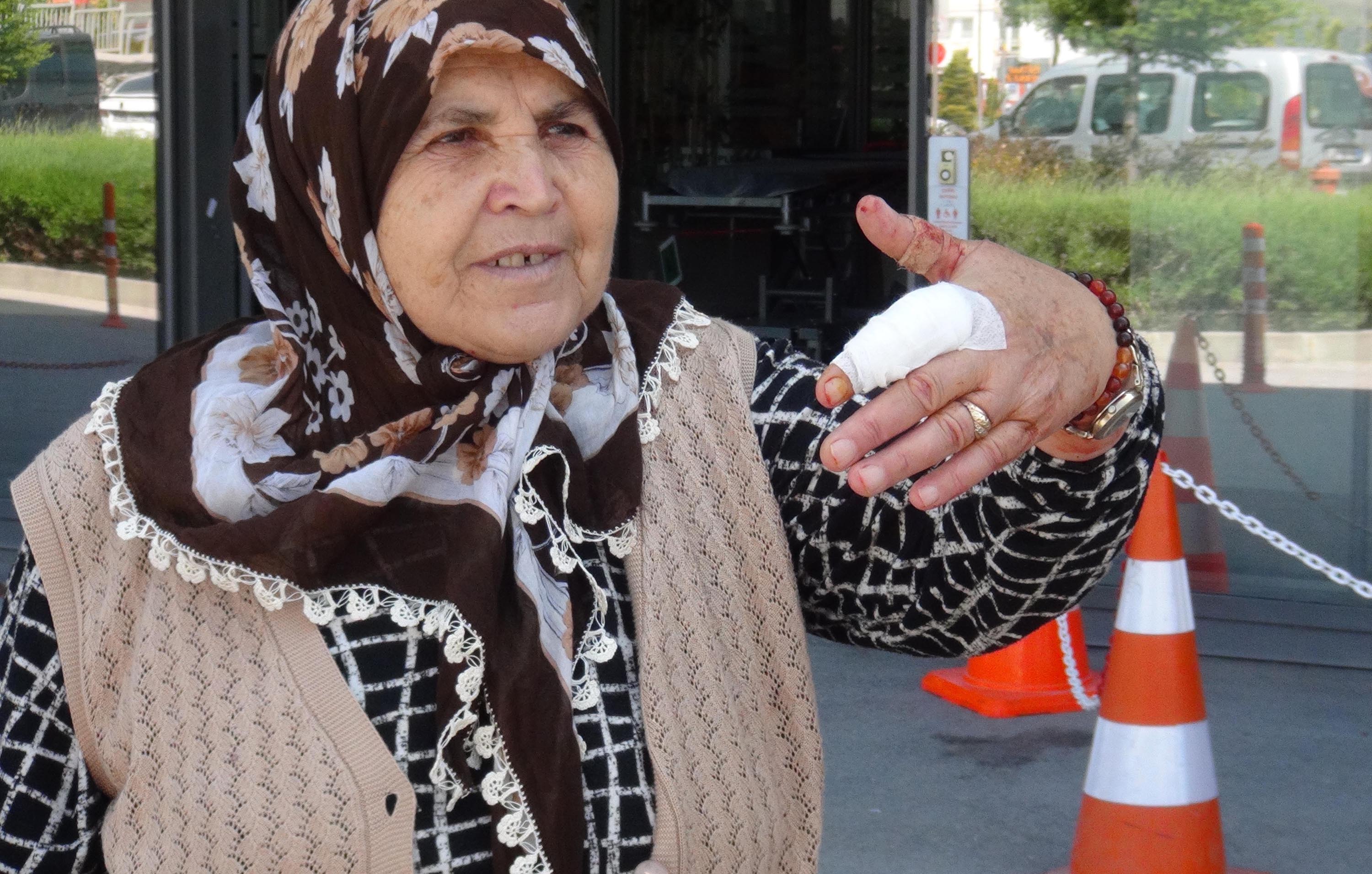 Kurban Kesimi Yaralanma