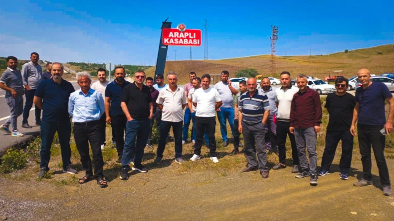 Yozgat’ta tepki büyüyor: ‘Cumhurbaşkanımıza sesleniyorum…’