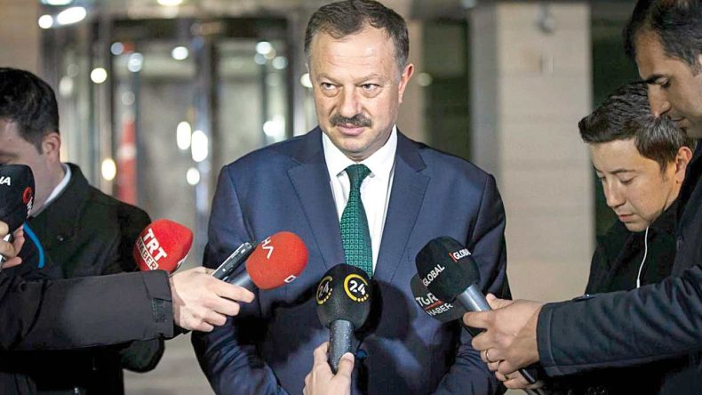 YSK Kararı Bozulursa Sistem Allak Bullak Olur