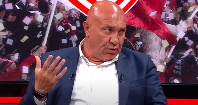 Yüksel Yıldırım Samsunspor’un Amatöre Düşüş Nedeni Hakkında Açıklama Yaptı