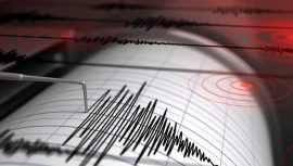 Yunanistan’da Deprem Gerçekleşti
