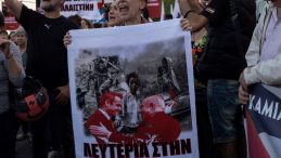 Yunanistan’da Netanyahu ile Görüşen Başbaka’na Tepki