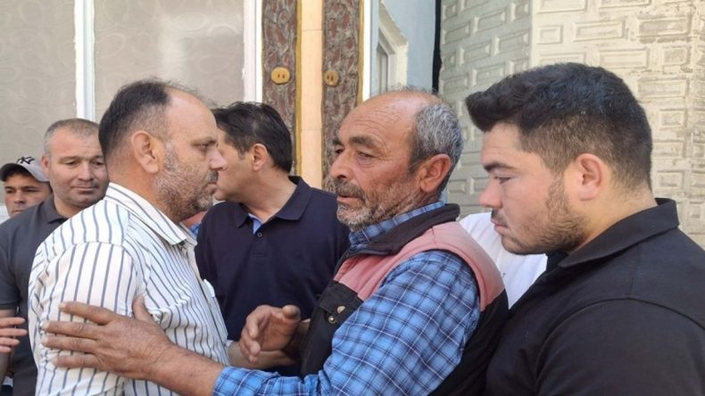 Yusuf’un cenazesi toprağa verildi, sevenleri gözyaşlarına boğuldu