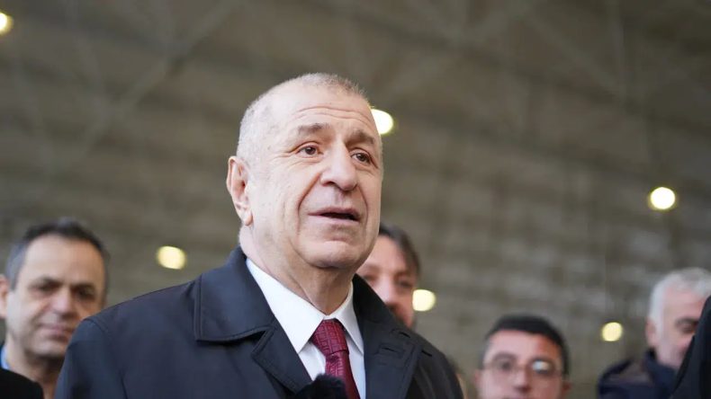 Zafer Partisi Lideri Ümit Özdağ İkinci Kez Hakim Karşısında