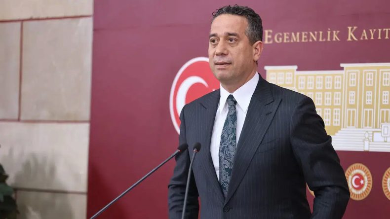 Zafer Partisi’nin Ümit Özdağ Tutukluluğuna CHP’den Tepki: “Muhalefeti Esir Mi Aldınız?”