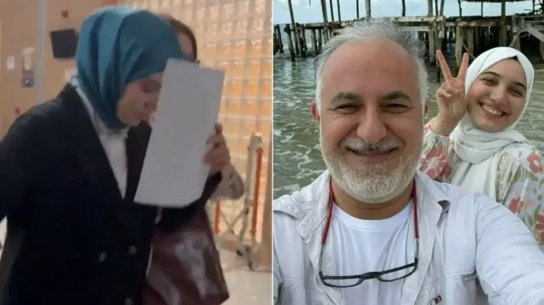 Zehra Kınık Demir’in Yurt Dışı Yasağı İptal Edilmedi: Dikkat Çeken Yazım Hatası