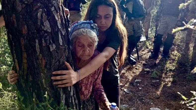 Zehra Nine’nin Başına Gelenleri Anlatıp İsyan Etti: Biz Ölüyoruz