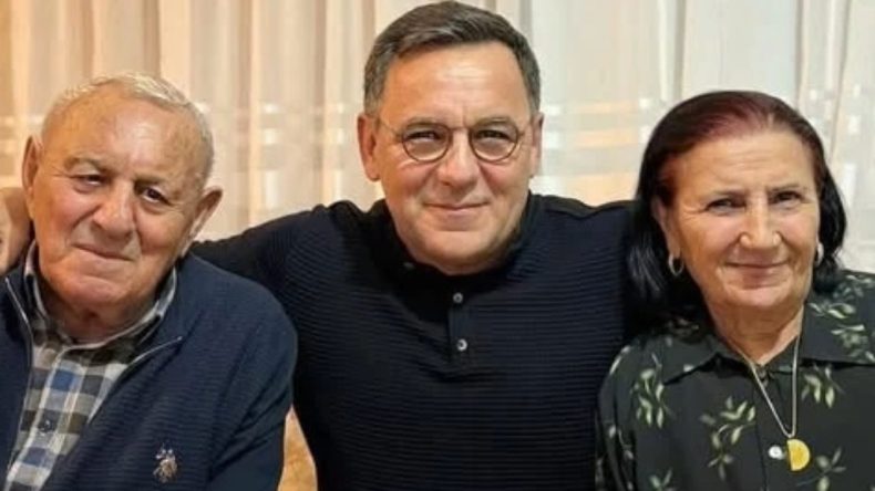 Zeki Zeyrek, Son Yolculuğuna Uğurlandı