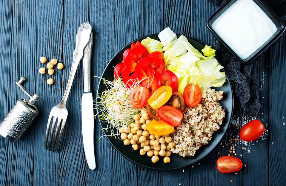 Vegan yaşam tarzı