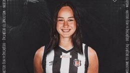 Zeynep Üzen, Beşiktaş’ta