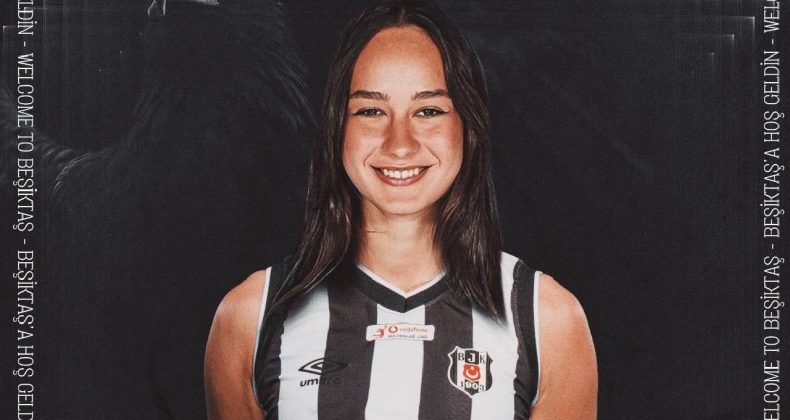 Zeynep Üzen, Beşiktaş’ta