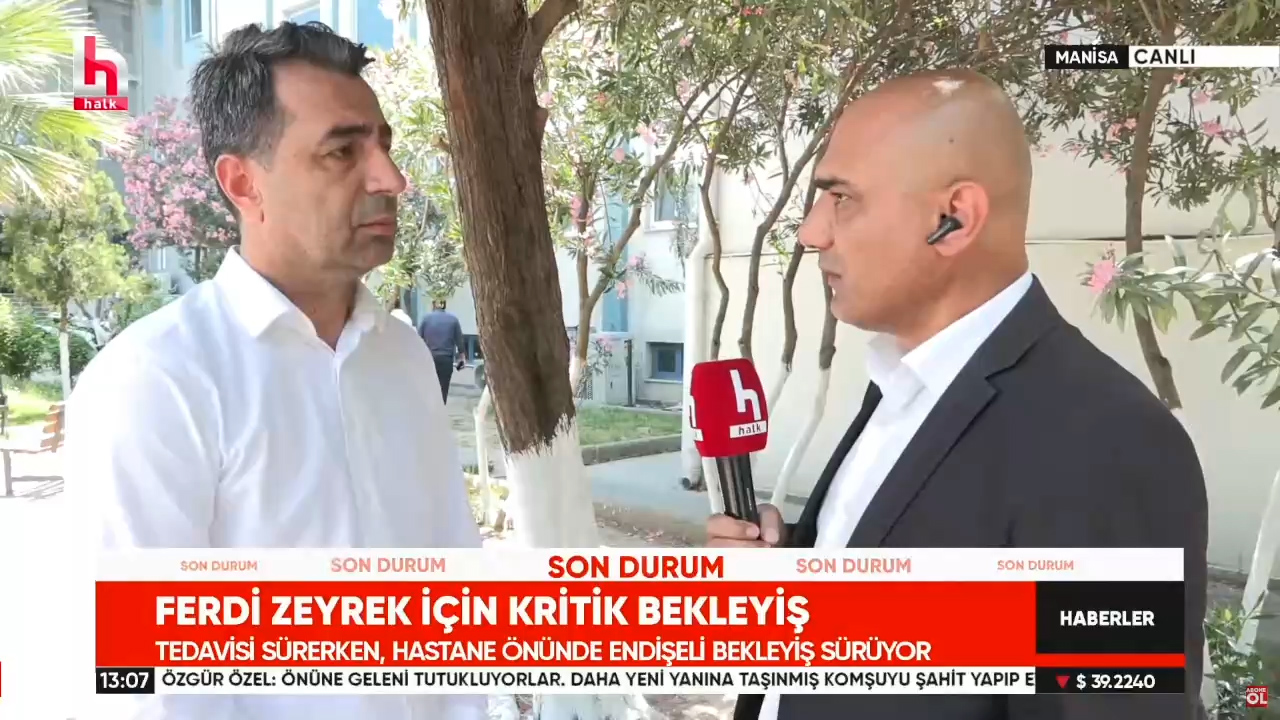 Ferdi Zeyrek