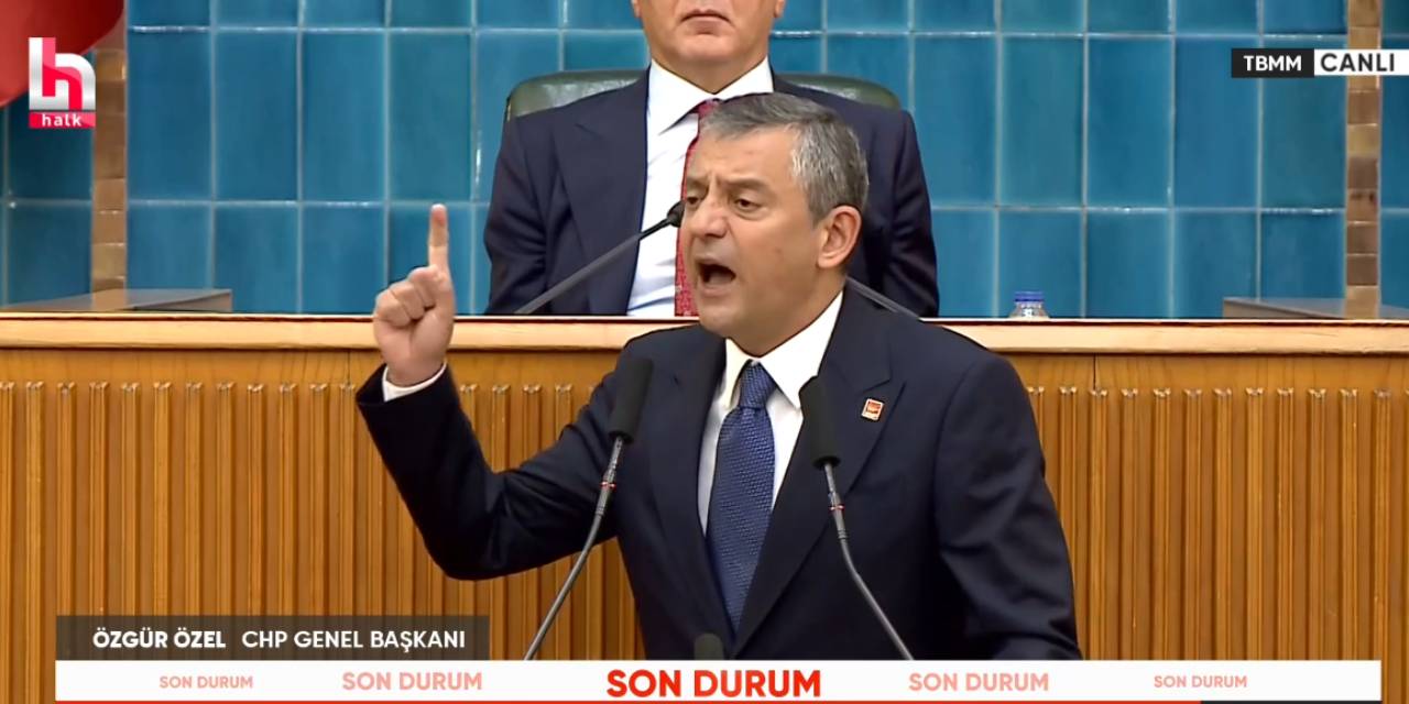 Özgür Özel asgari ücret açıklaması