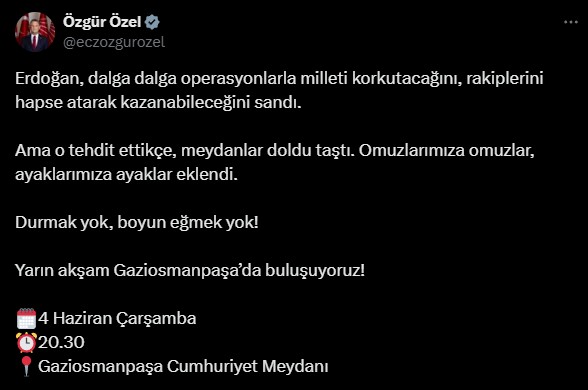 Özgür Özel