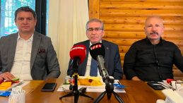 Zımba: Ekrem Başkanı Ben İkna Etmiştim