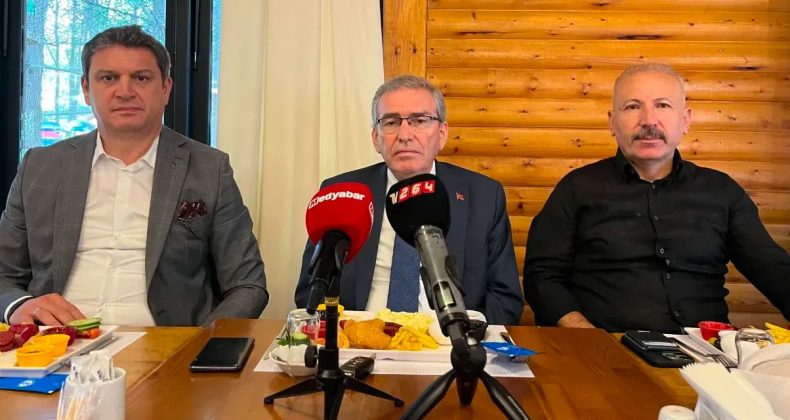 Zımba: Ekrem Başkanı Ben İkna Etmiştim