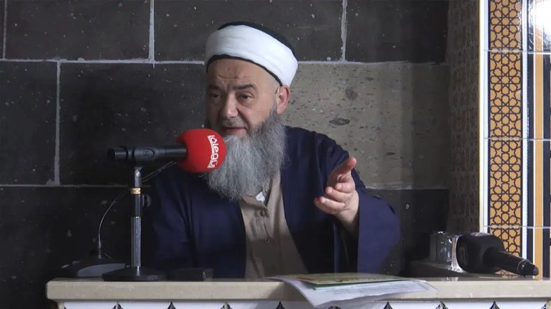 Zirai don olayını zinaya atfeden Cübbeli Ahmet’e CHP’den sert yanıt!