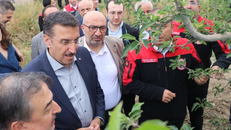Zirai Donun Etkileri İki Yıl Sürmesi Bekleniyor: Meclis Komisyonu İncelemelerine Devam Ediyor