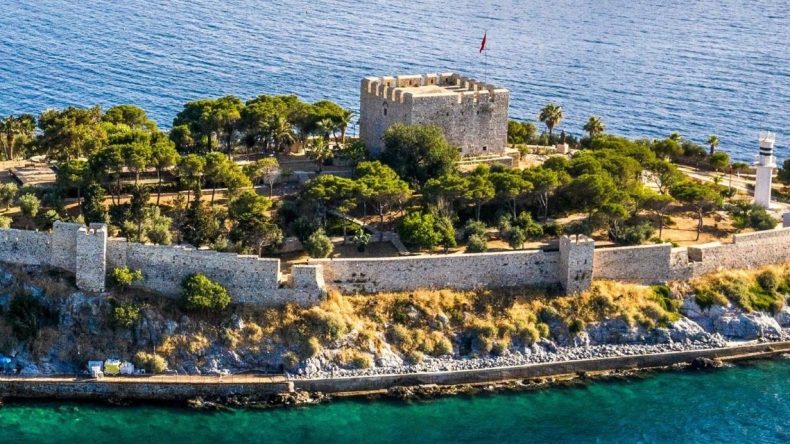 Ziyaretçi akınına uğradı: Dört günde 5 bin 212 kişiyi ağırladı