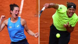 Zverev ve Boisson Çeyrek Finale Yükseldi