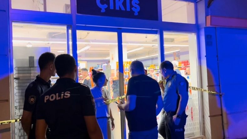 'Sapık mısın?' tartışması kanlı bir hale dönüştü, ormanda yakalandı