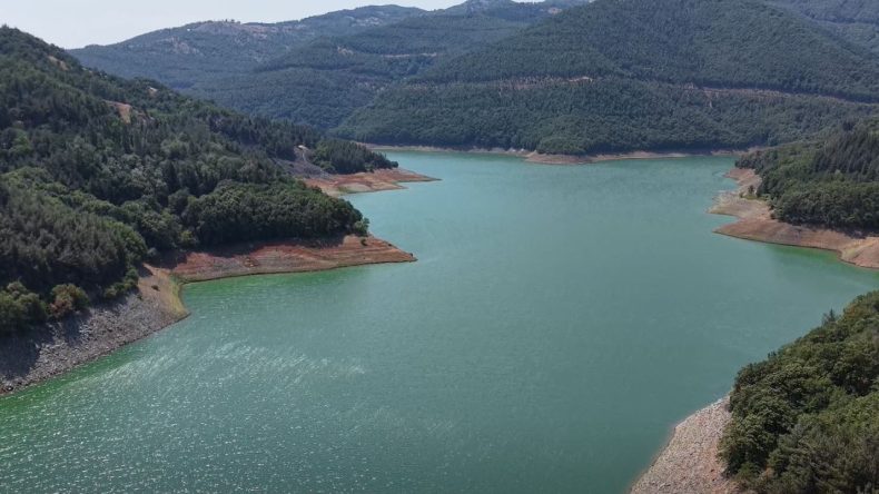 'Su Şehri' Bursa'nın Sadece 50 Günlük Suyu Kaldı