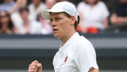 1 Numara Sinner, Wimbledon'da Kolayca 4. Tura Geçti