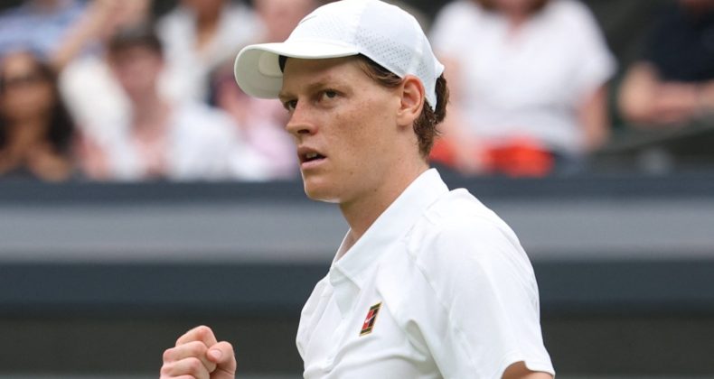 1 Numara Sinner, Wimbledon'da Kolayca 4. Tura Geçti
