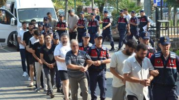 11 İlde Operasyon: 15 Şirkete El Konuldu
