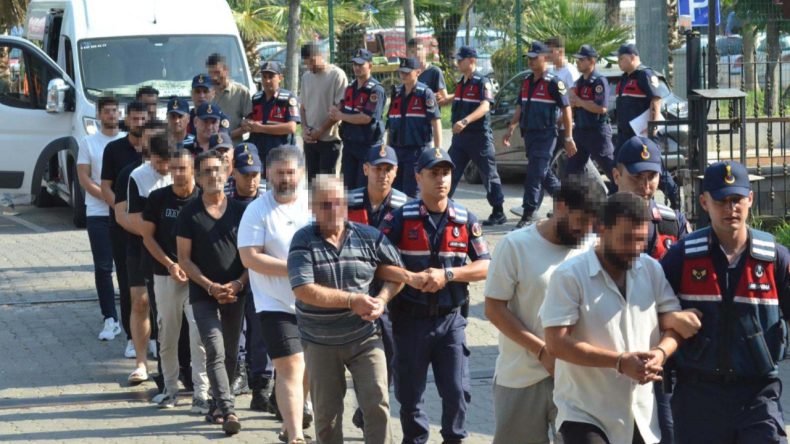 11 İlde Operasyon: 15 Şirkete El Konuldu