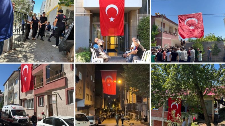 12 Ailenin Yüreğine Ateş Düştü