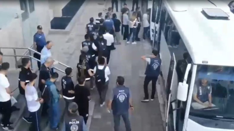 1.3 Milyarlık Hesap Hareketliliği Tespit Edildi, 31 Kişi Tutuklandı