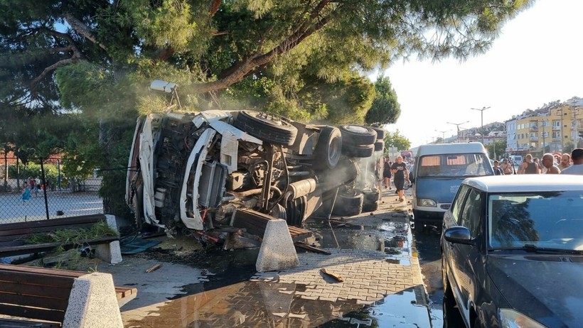 Trafik Kazası