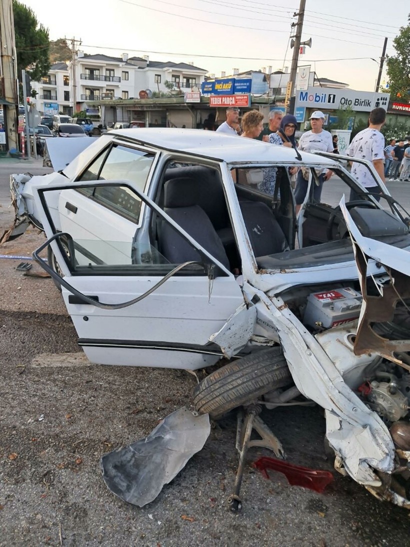 Kaza Anı