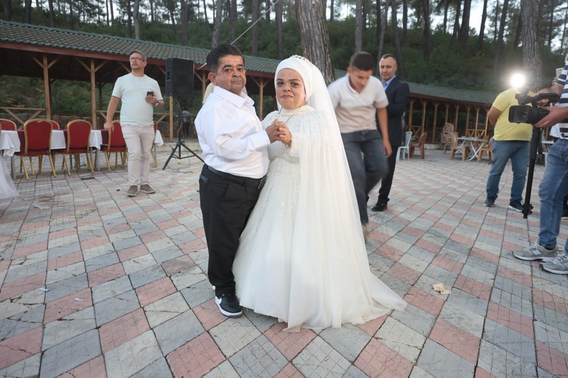 Düğün kutlaması