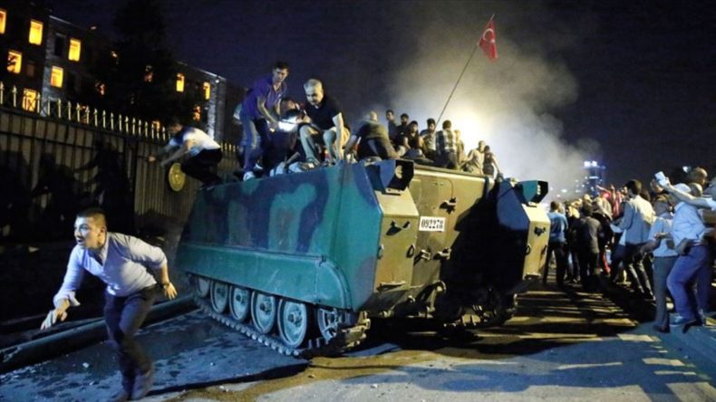 15 Temmuz Davalarında Beş Bine Yakın Mahkumiyet
