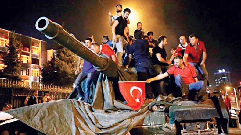 15 Temmuz Raporu 8 Yıldır Ortada Yok